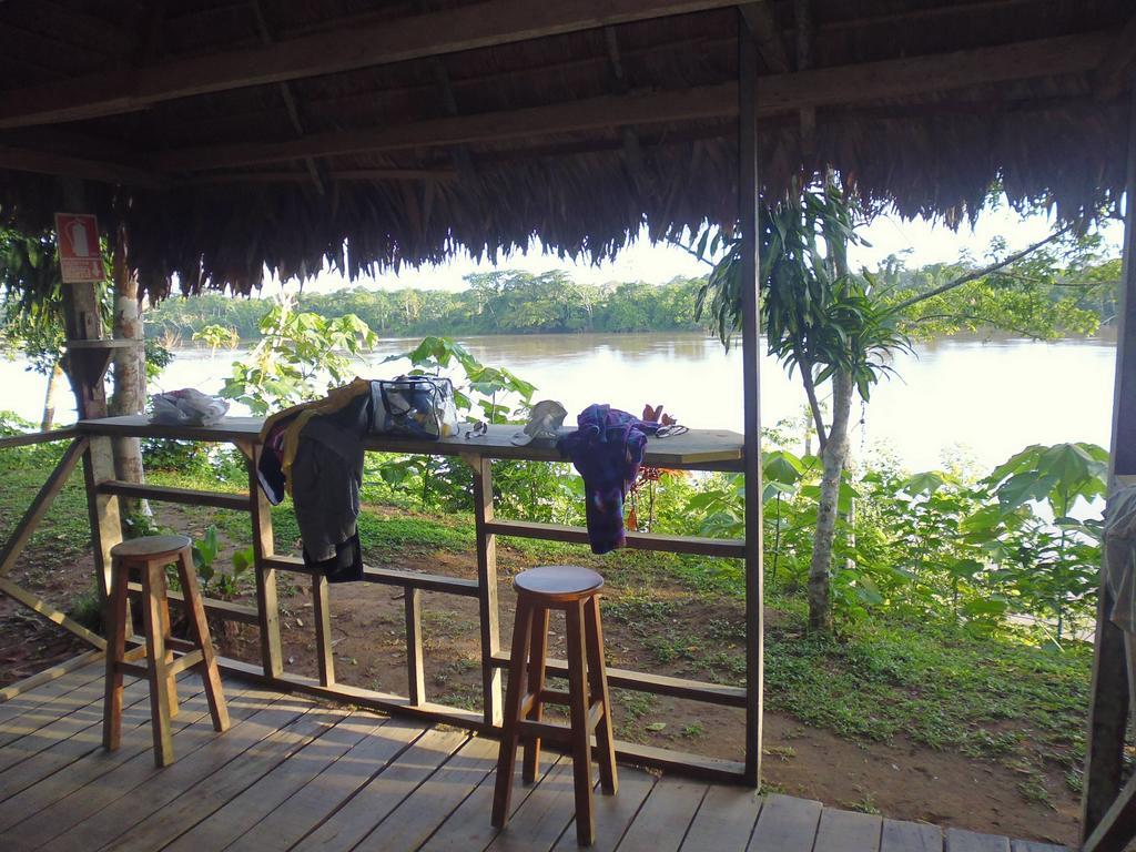 Tambopata River Puerto Maldonado Ngoại thất bức ảnh