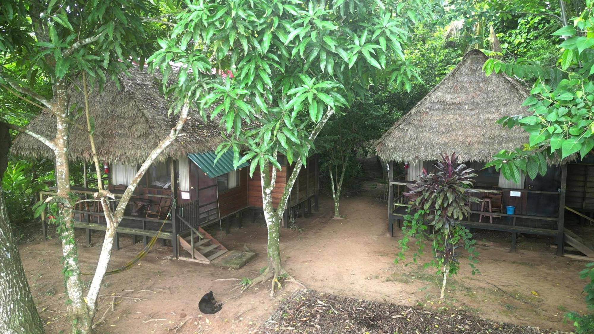 Tambopata River Puerto Maldonado Ngoại thất bức ảnh