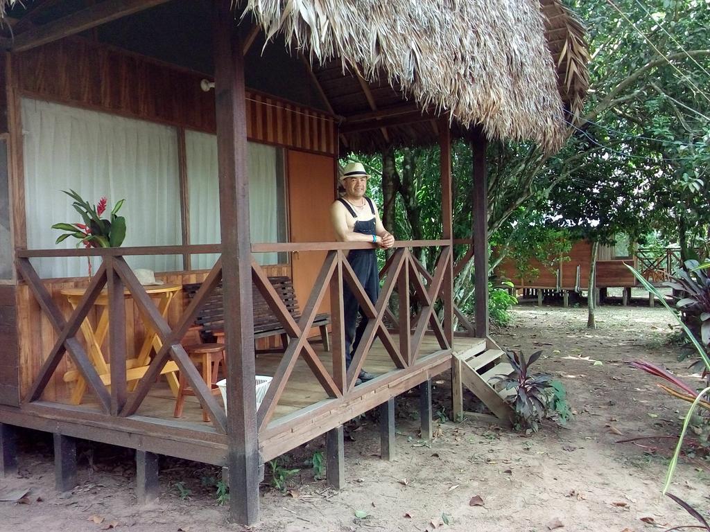 Tambopata River Puerto Maldonado Ngoại thất bức ảnh