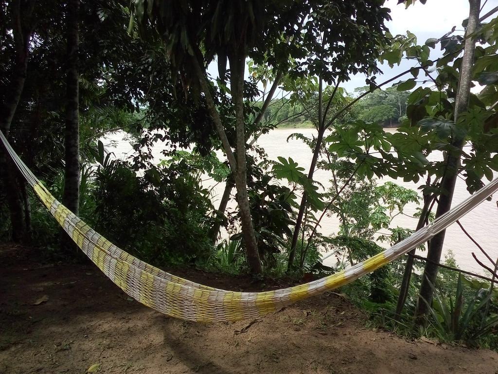 Tambopata River Puerto Maldonado Ngoại thất bức ảnh