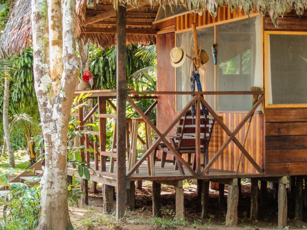 Tambopata River Puerto Maldonado Ngoại thất bức ảnh