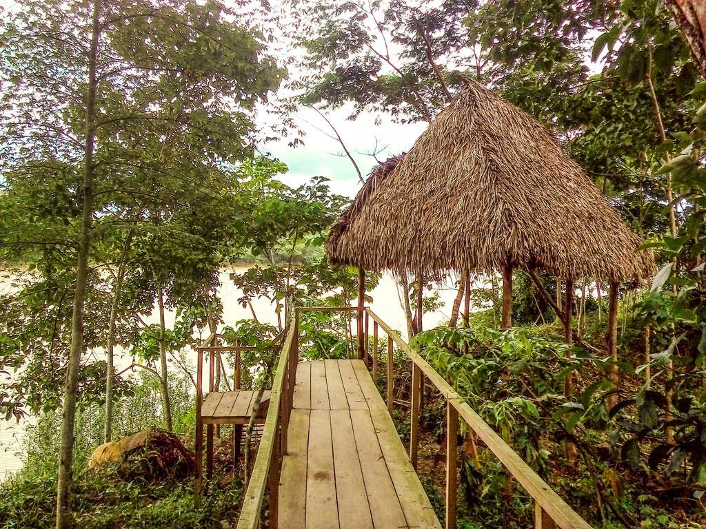 Tambopata River Puerto Maldonado Ngoại thất bức ảnh