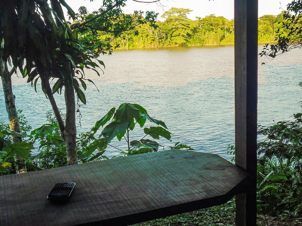 Tambopata River Puerto Maldonado Ngoại thất bức ảnh