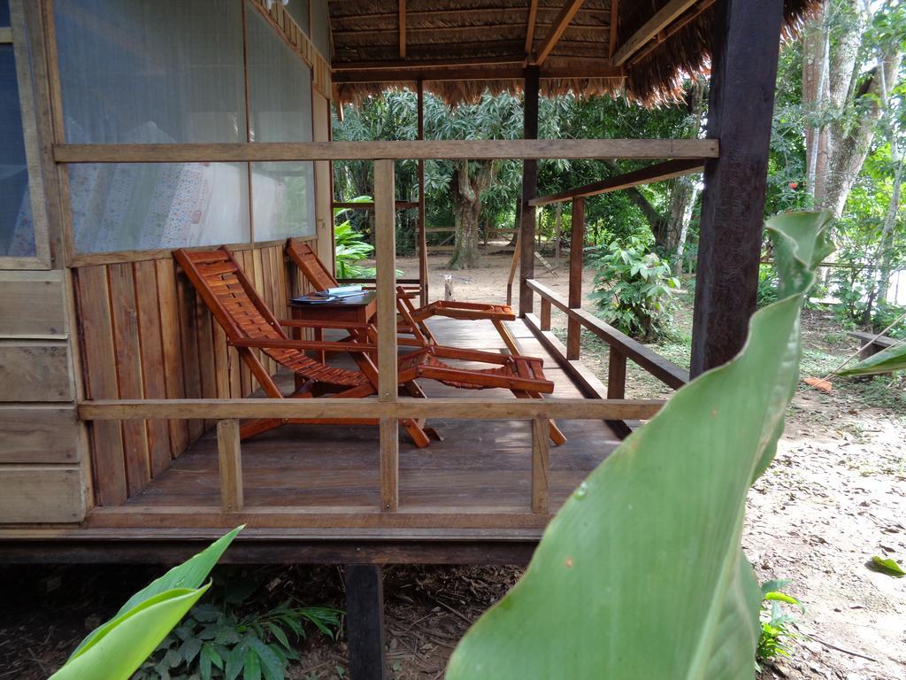 Tambopata River Puerto Maldonado Ngoại thất bức ảnh