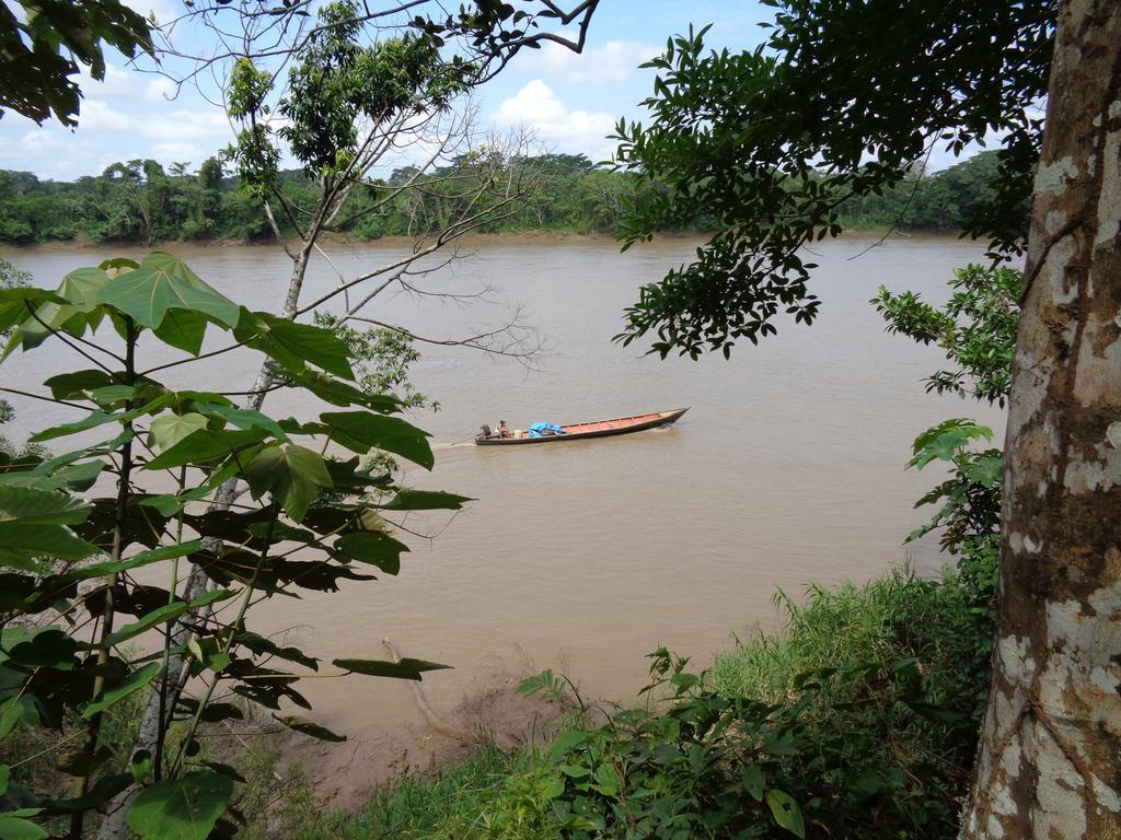 Tambopata River Puerto Maldonado Ngoại thất bức ảnh