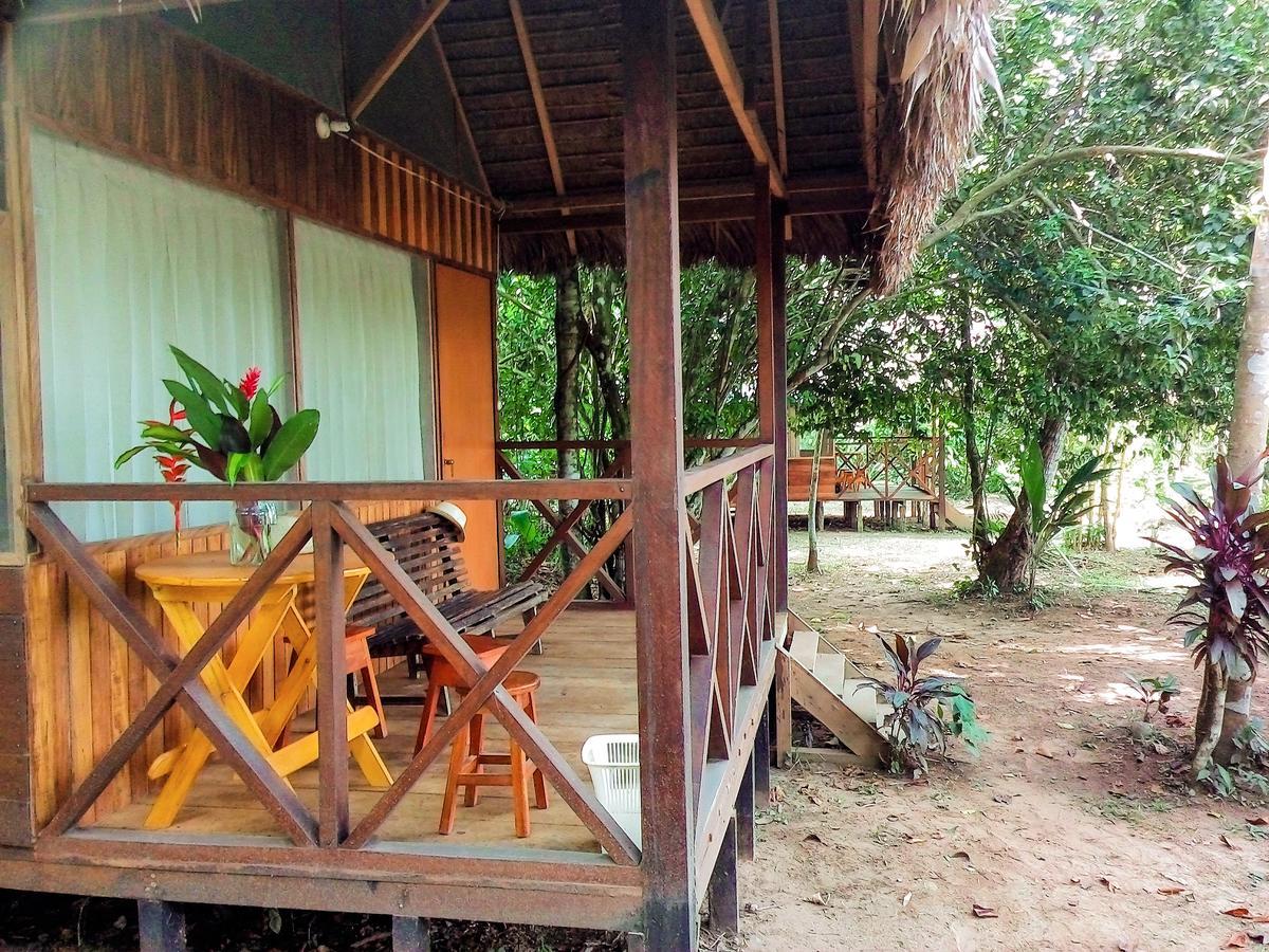 Tambopata River Puerto Maldonado Ngoại thất bức ảnh