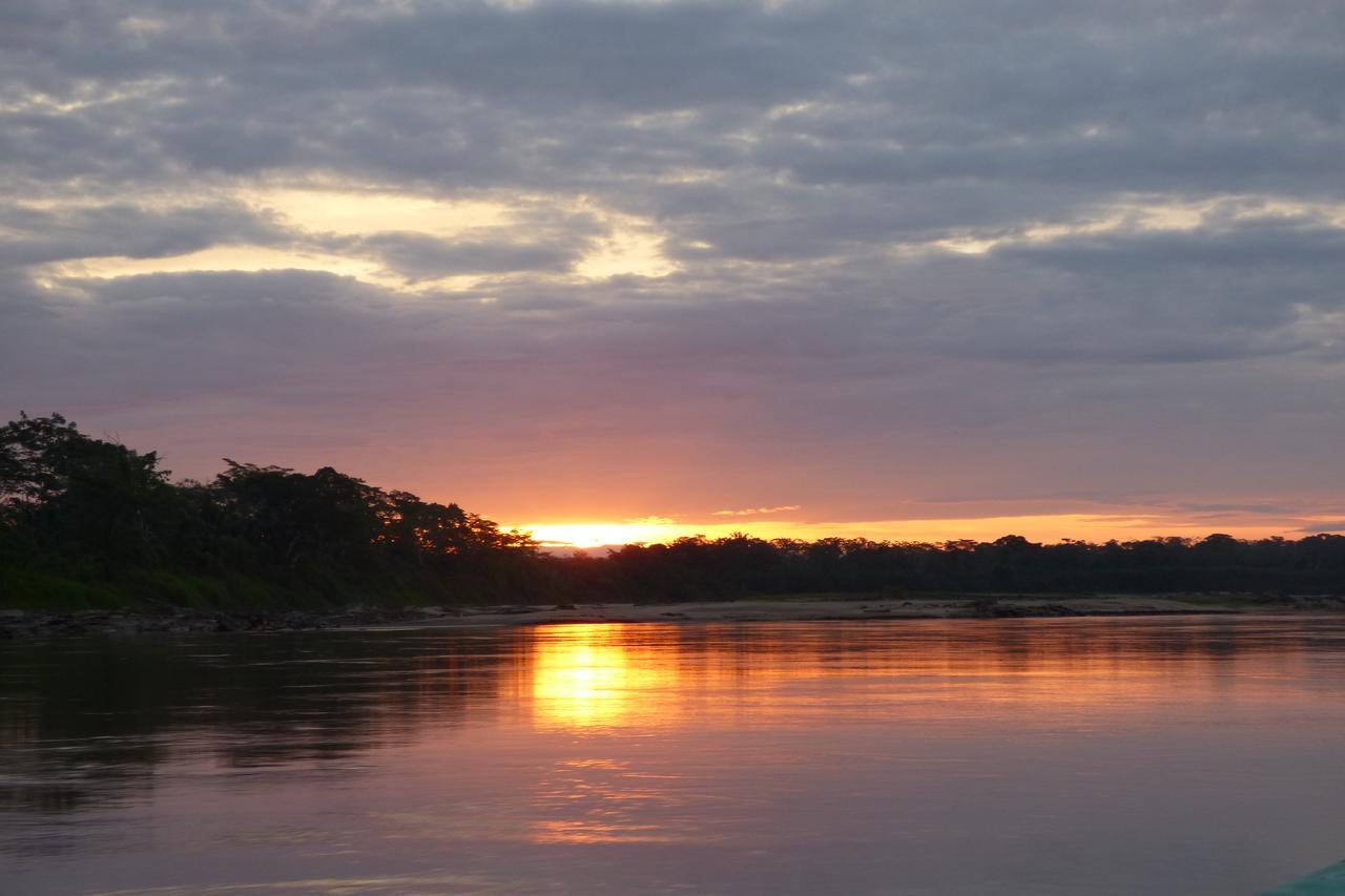 Tambopata River Puerto Maldonado Ngoại thất bức ảnh