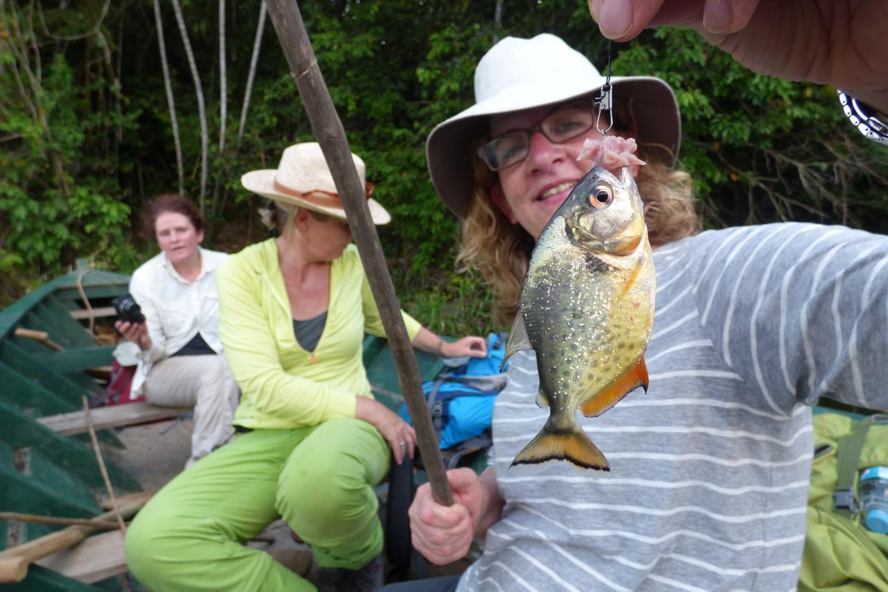 Tambopata River Puerto Maldonado Ngoại thất bức ảnh