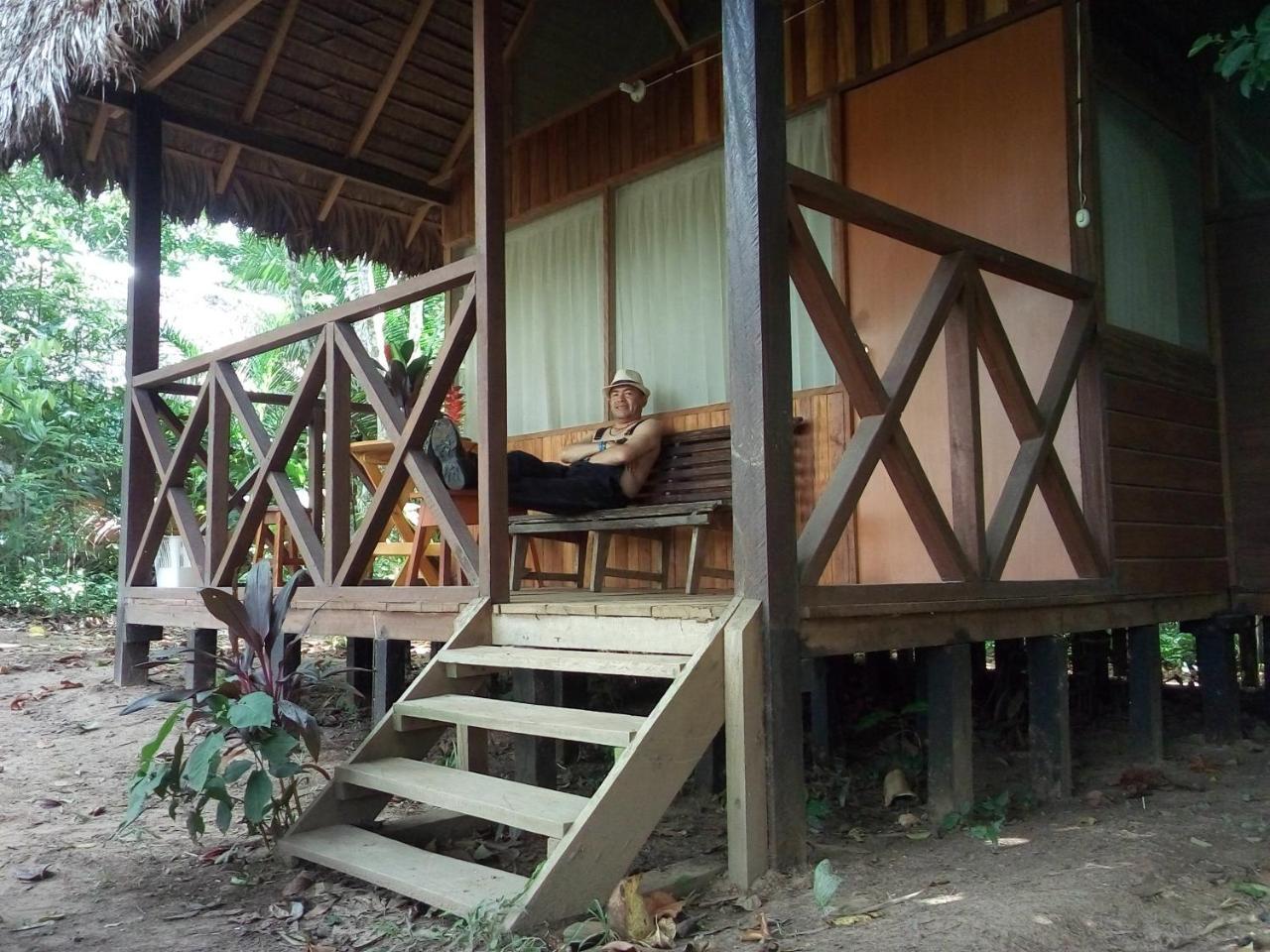 Tambopata River Puerto Maldonado Ngoại thất bức ảnh