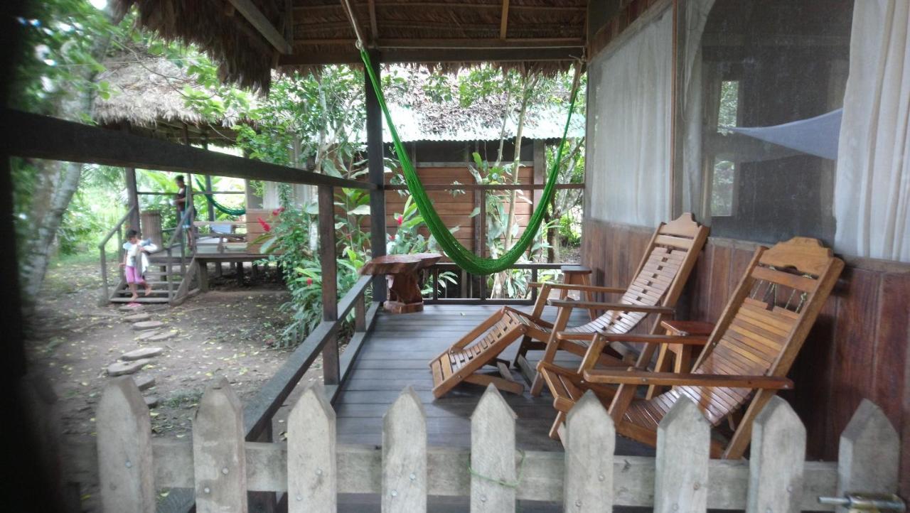 Tambopata River Puerto Maldonado Ngoại thất bức ảnh
