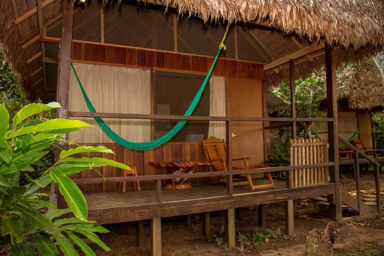 Tambopata River Puerto Maldonado Ngoại thất bức ảnh