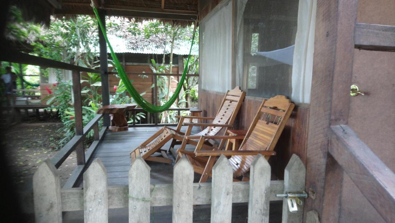 Tambopata River Puerto Maldonado Ngoại thất bức ảnh