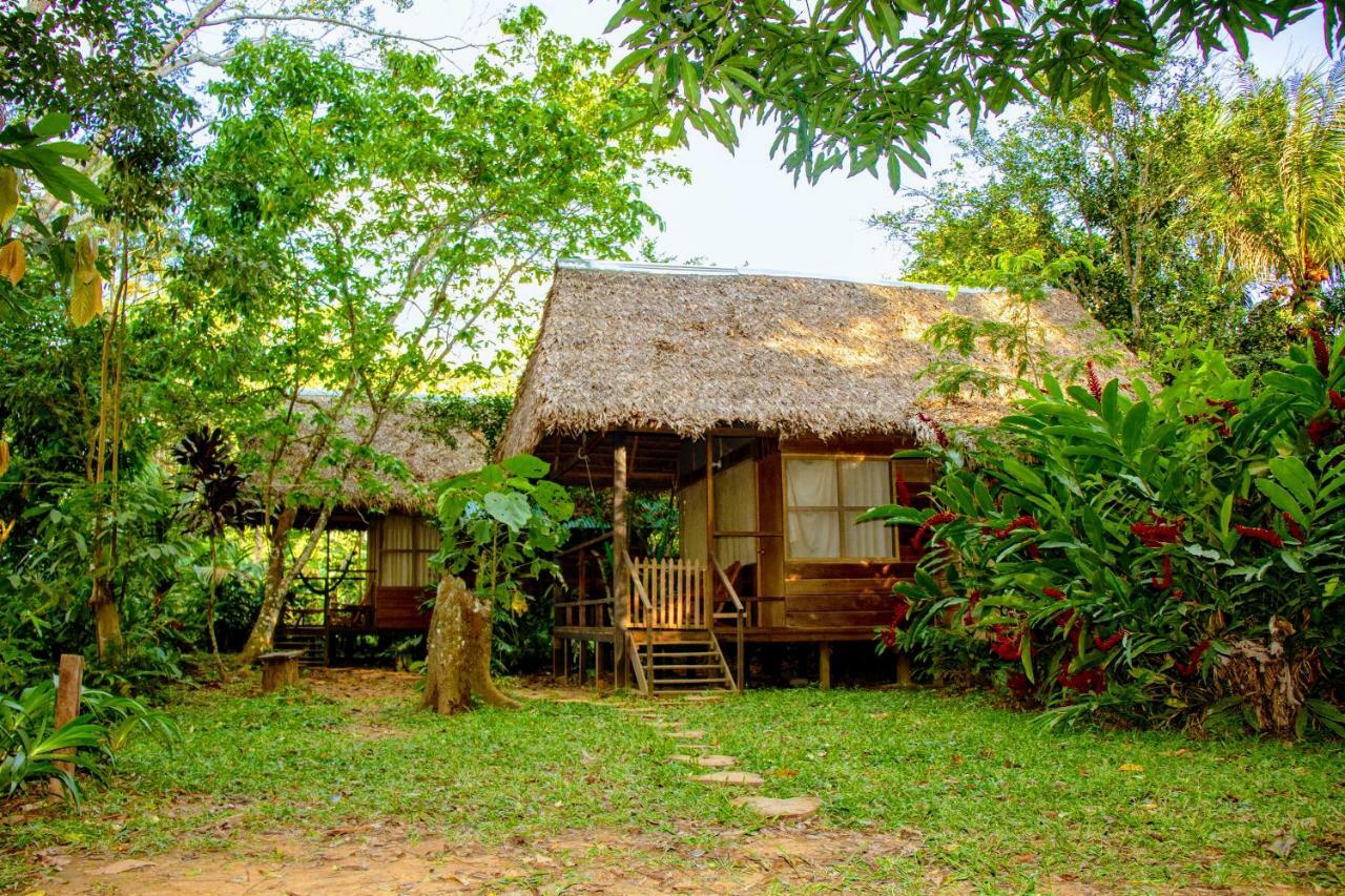Tambopata River Puerto Maldonado Ngoại thất bức ảnh