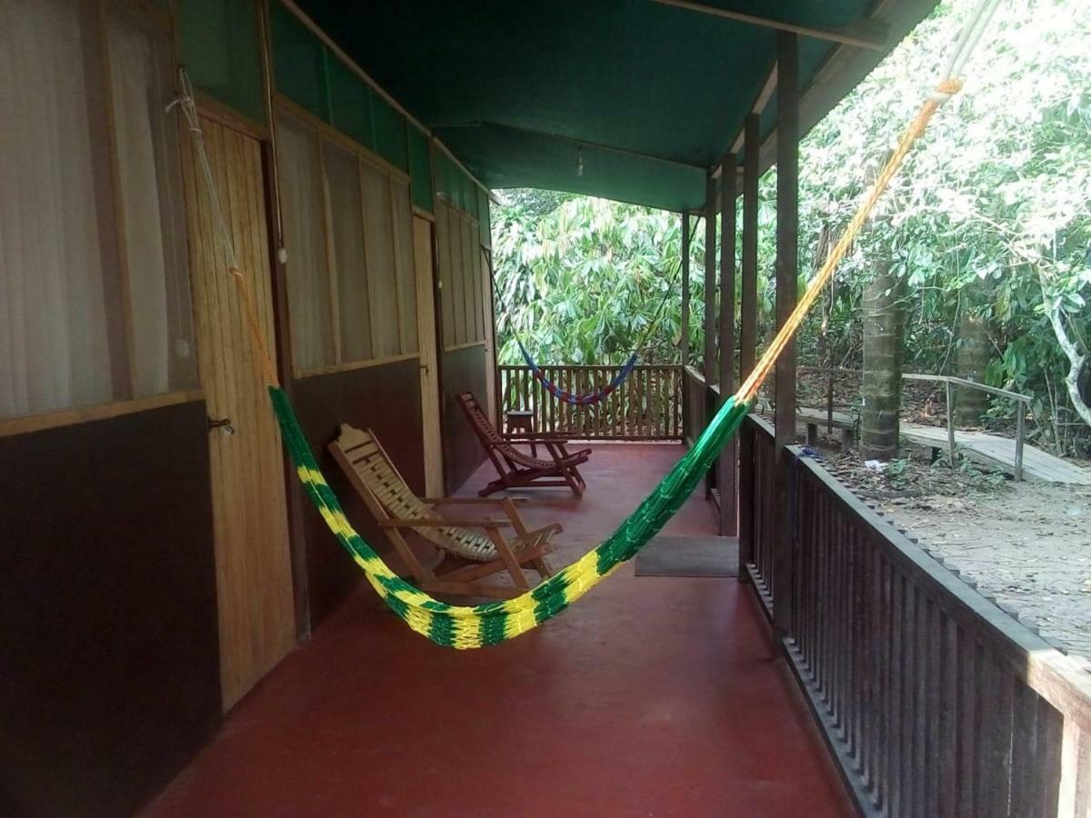 Tambopata River Puerto Maldonado Ngoại thất bức ảnh