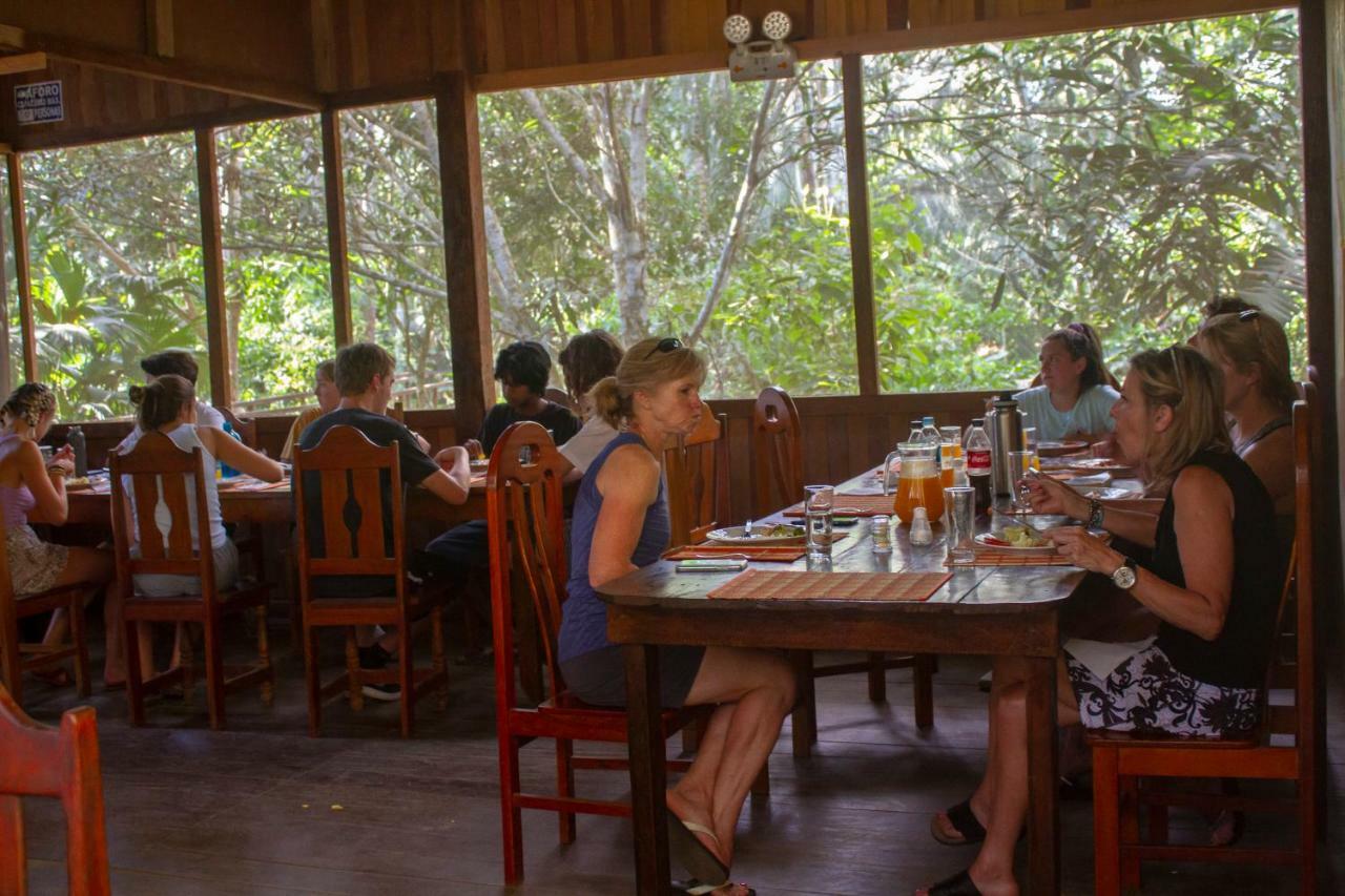 Tambopata River Puerto Maldonado Ngoại thất bức ảnh